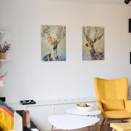 Apartament Zdrojovy Busko Zdroj Ngoại thất bức ảnh