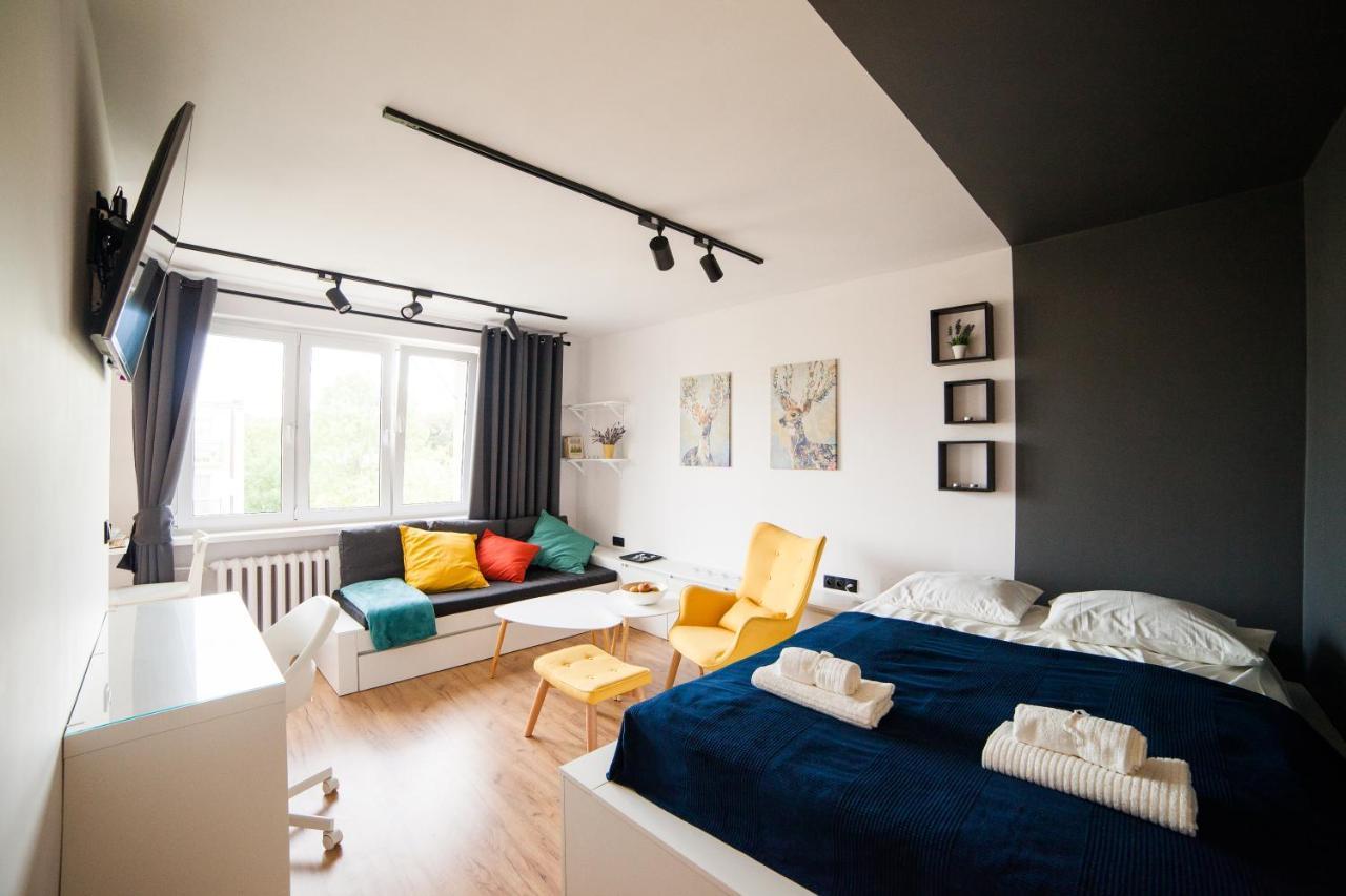 Apartament Zdrojovy Busko Zdroj Ngoại thất bức ảnh