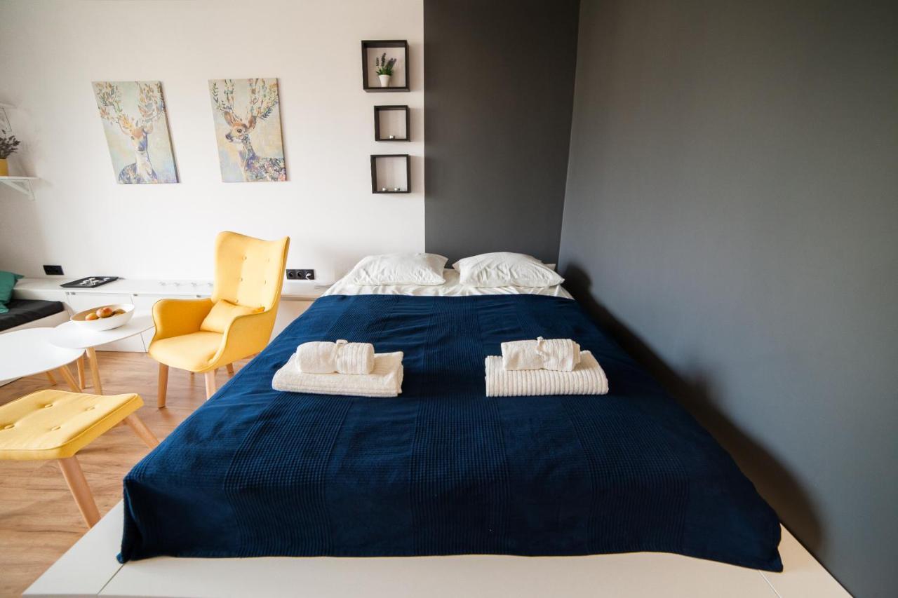 Apartament Zdrojovy Busko Zdroj Ngoại thất bức ảnh