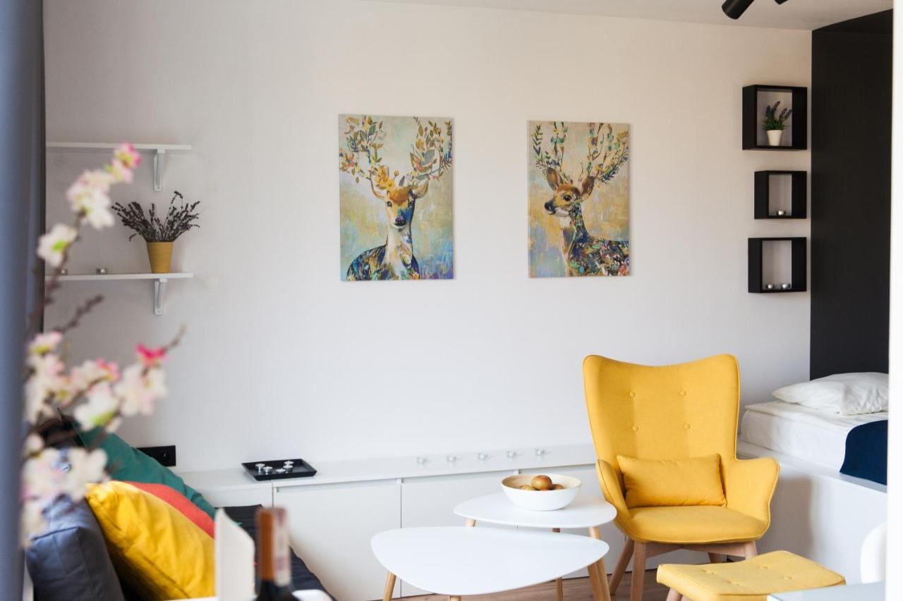 Apartament Zdrojovy Busko Zdroj Ngoại thất bức ảnh