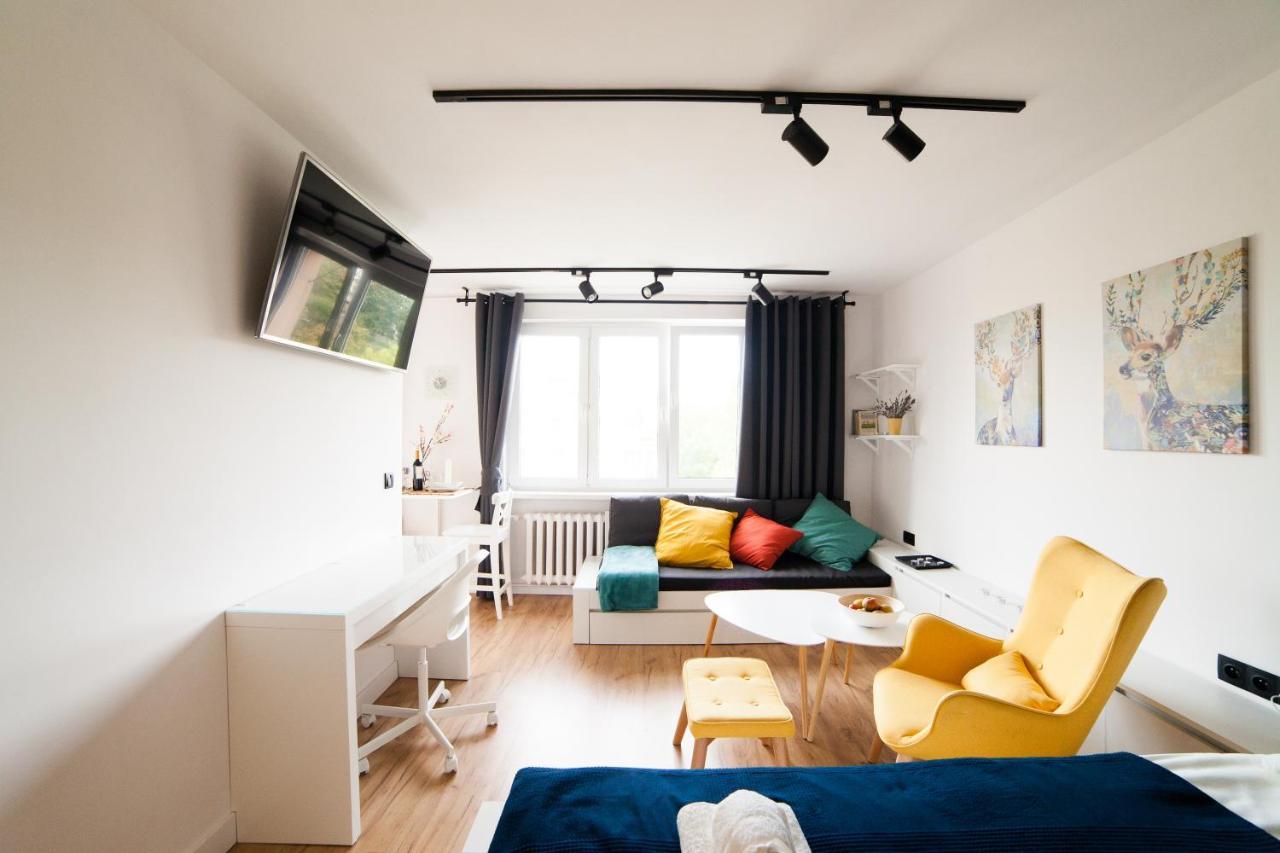 Apartament Zdrojovy Busko Zdroj Ngoại thất bức ảnh