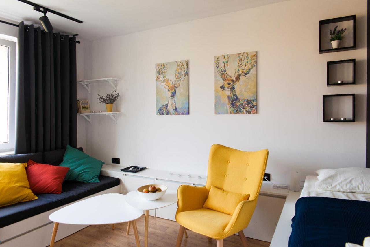 Apartament Zdrojovy Busko Zdroj Ngoại thất bức ảnh