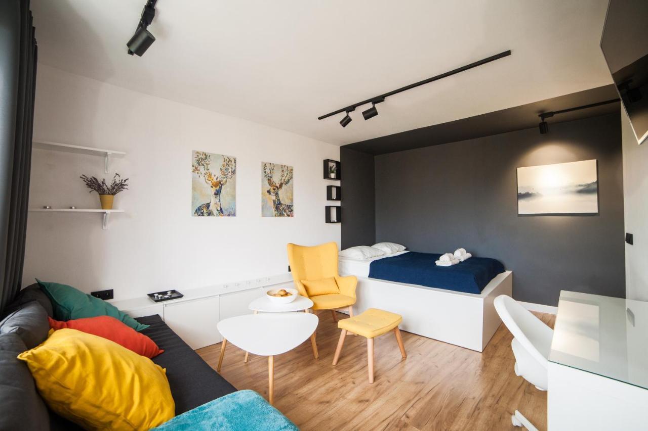 Apartament Zdrojovy Busko Zdroj Ngoại thất bức ảnh