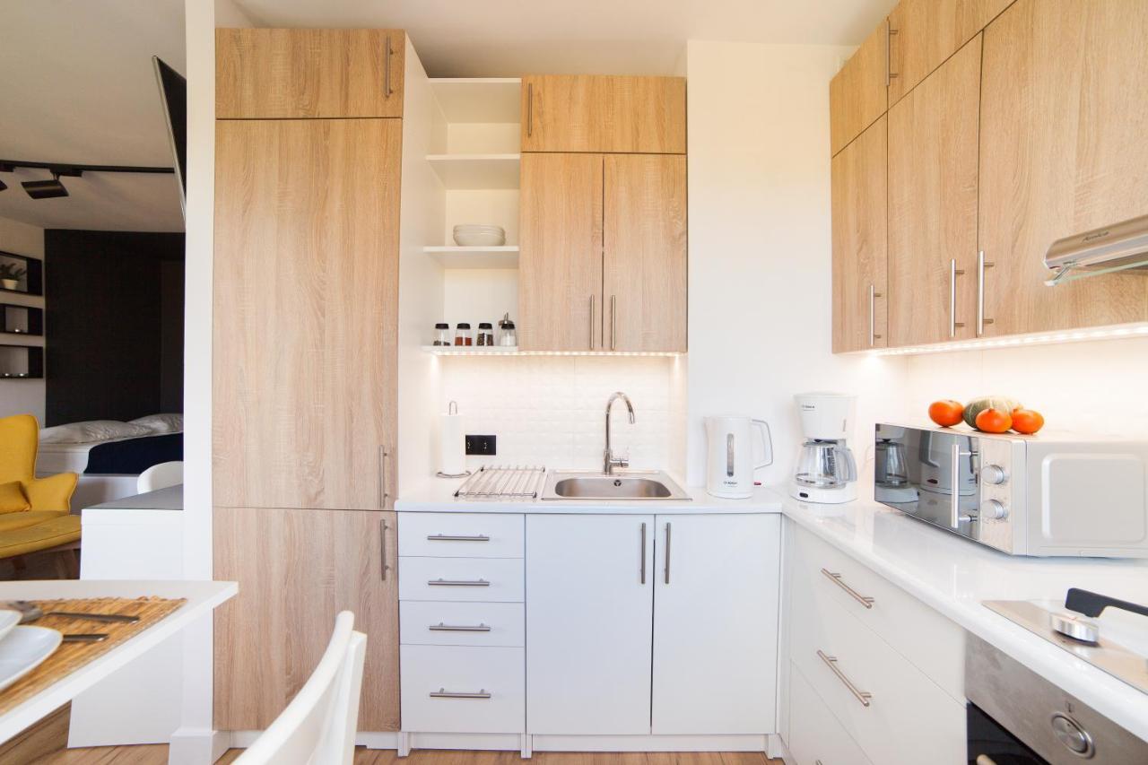 Apartament Zdrojovy Busko Zdroj Ngoại thất bức ảnh