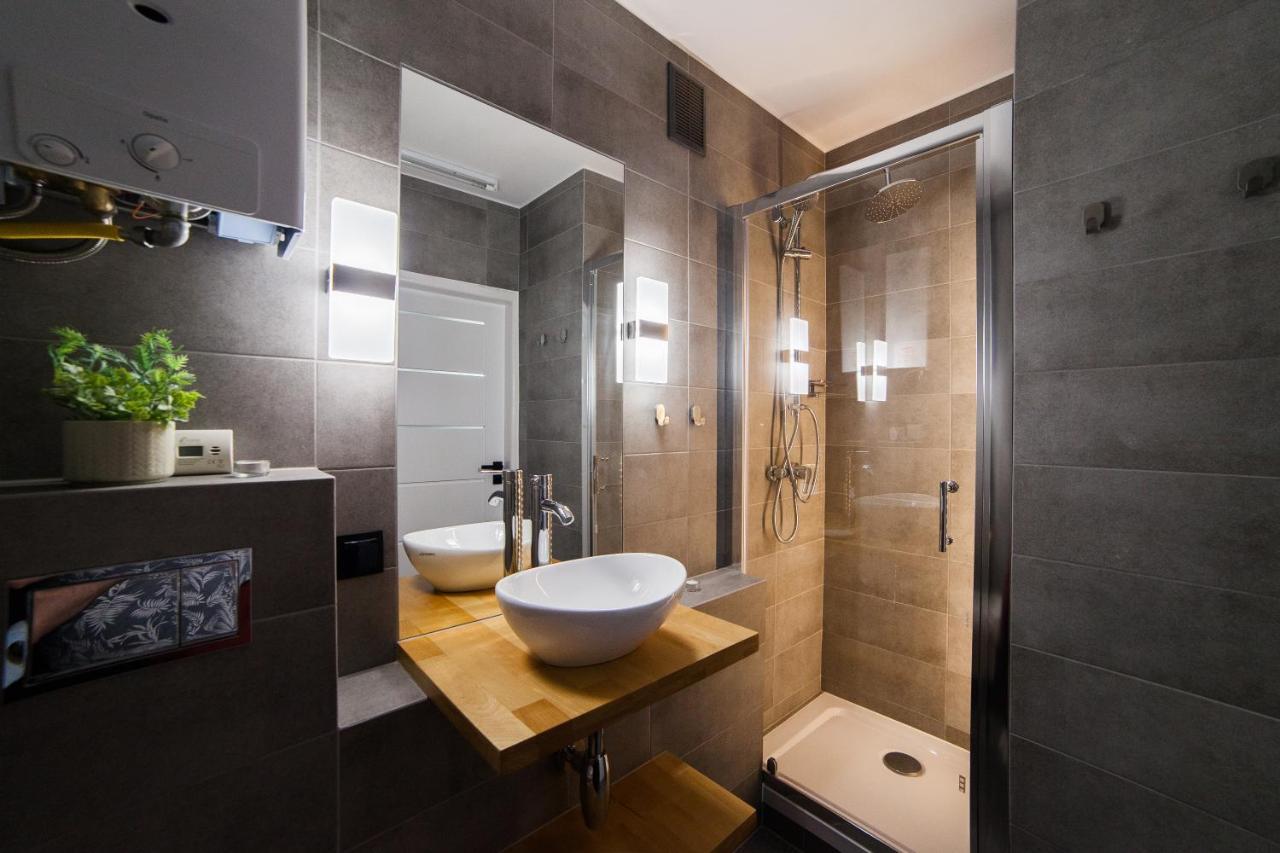 Apartament Zdrojovy Busko Zdroj Ngoại thất bức ảnh