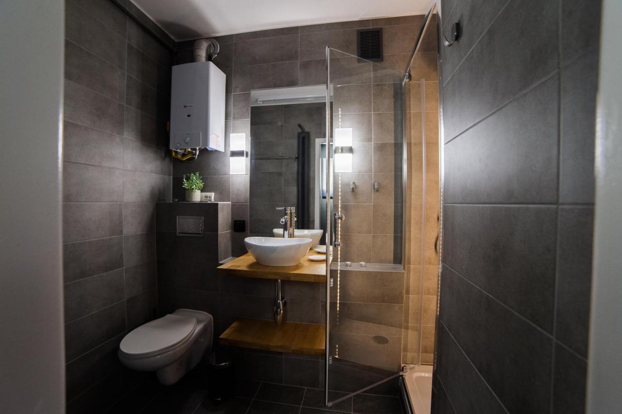 Apartament Zdrojovy Busko Zdroj Ngoại thất bức ảnh