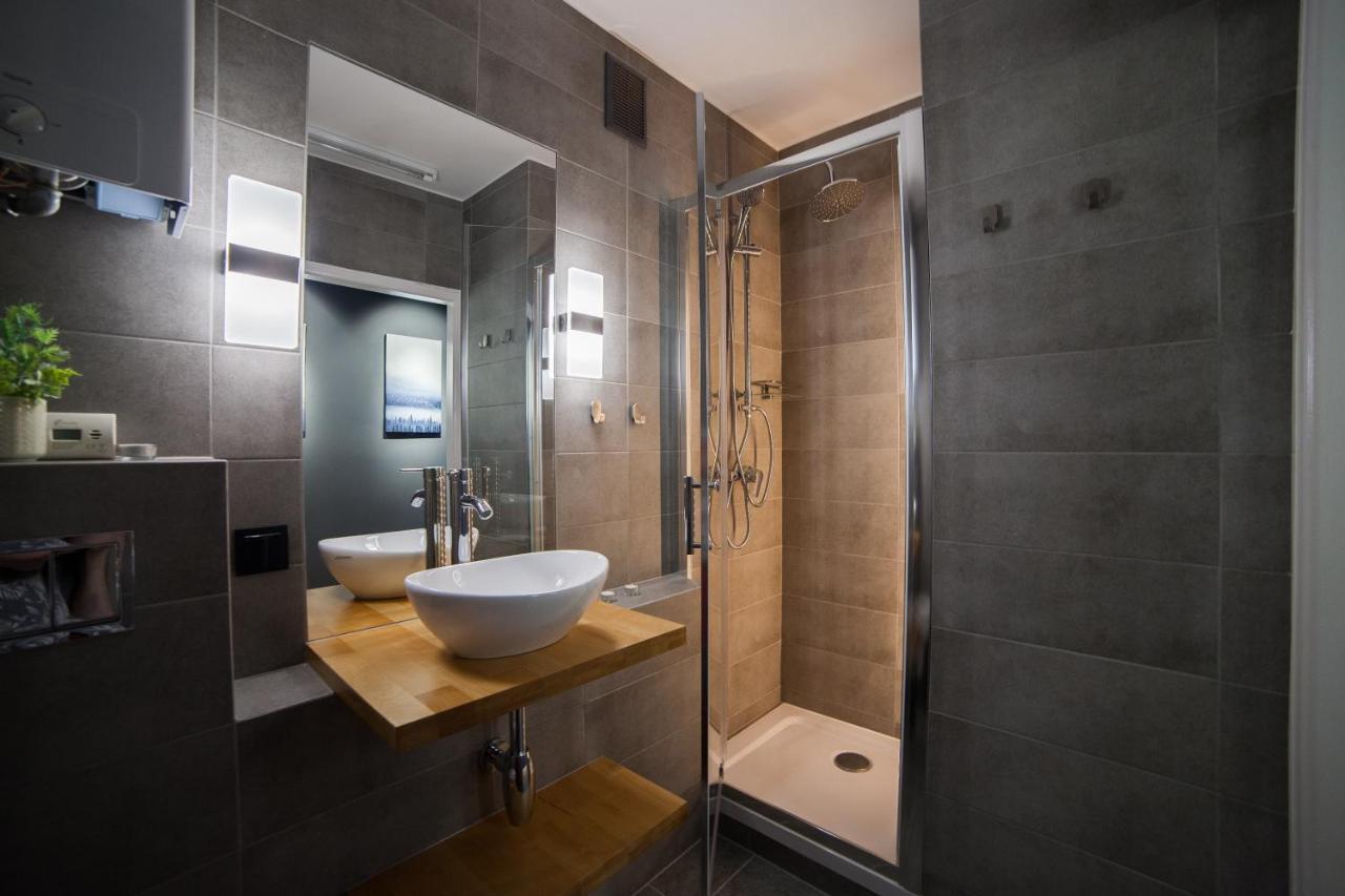 Apartament Zdrojovy Busko Zdroj Ngoại thất bức ảnh