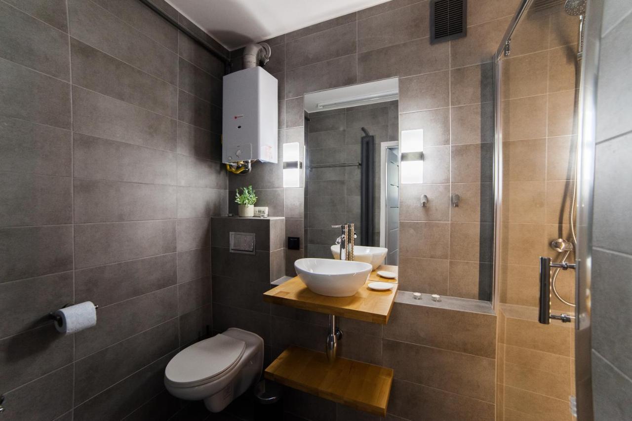 Apartament Zdrojovy Busko Zdroj Ngoại thất bức ảnh